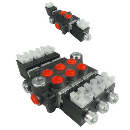 Block Solenoide