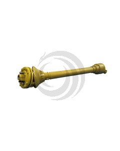 Cardan Agricola T5 910 mm con embrague