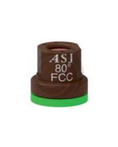 Boquilla Ceramica Cono Lleno FCC 80-05 Cafe (ATFI)