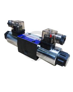 Valvula Solenoide Oleohidraulica 24V Cetop-3 60L Centro Tandem