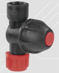 Portaboquilla Uni-Jet 3/8" HI Antigota