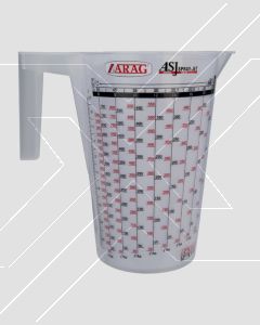 Jarro para Calibracion "Quick-Check"
