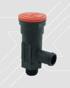 Valvula Seguridad Hilo 1/2" Mang.3/4" 40 Bar