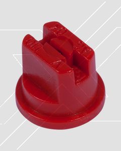 Boquilla Plastica Abanico SF 110-04 Roja (AXI)