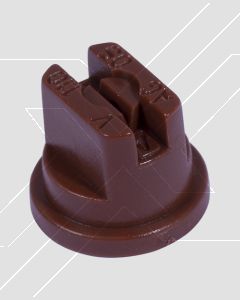 Boquilla Plastica Abanico SF 110-05 Cafe (AXI)