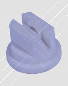Boquilla Plastica Abanico SF 110-08 Blanca (AXI)