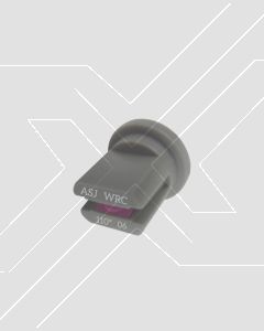 Boquilla Ceramica Abanico WRC 110-060 Gris (AXI)