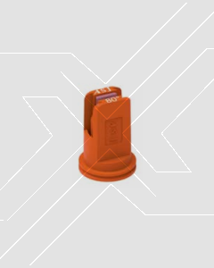 Boquilla Ceramica Abanico Antideriva AFC 110-010 Naranja (AVI - CVI)