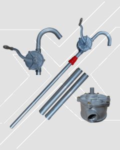 Bomba Manual Trasvasije Quimicos MPC-2 Diesel - Lubricantes