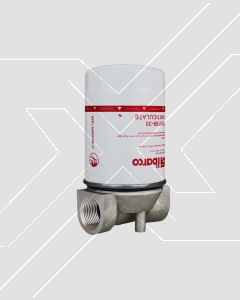 Filtro Completo Diesel Celulosa 1" HI (120 L/M)