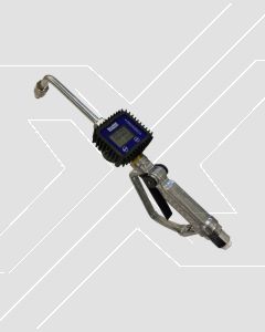 Pistola Cuentalitros Digital Aceite 1/2" 30L/M BRANDSTOF