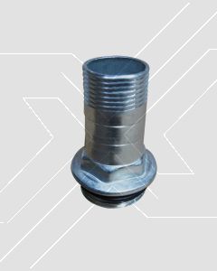 Racor Bronce 1" HE Espiga 25 mm