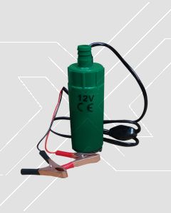 Bomba Sumergible Plastica 12V 30L/M