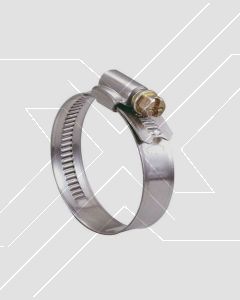 Abrazadera Asfa 12-22 Inox (3/8"-1/2")