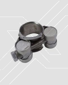 Abrazadera W1 Supra 17-19mm Galvanizada
