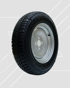 Rueda 175/70 R13" 4PR 590*170mm   4 Pernos