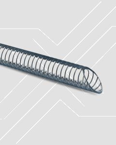 Manguera Anillada Metalflex Acero 1/2"(Rollo 30M)