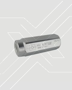 Valvula Antiretorno (Check Valve) 3/8"