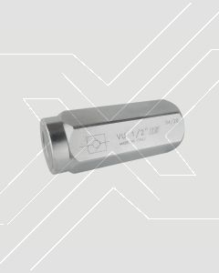 Valvula Antiretorno (Check Valve) 1/2"