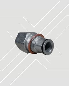 Fitting Union Valvula Oleohidraulica 80L