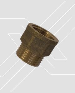 Copla Reduccion Bronce.3/4"Hi x 1/2"He