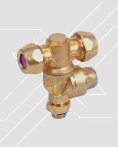 Surtidor Atomizador Doble Antigota STERK