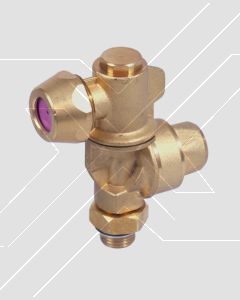 Surtidor Atomizador Simple Antigota STERK