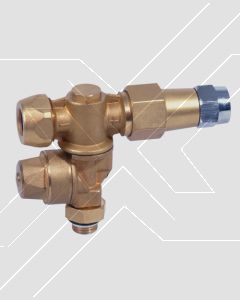 Jet Regulable Doble Antigota Imporgen