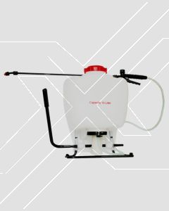 Pulverizador Manual Previa Presión Super White 15 L