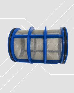 Cartucho Filtro Asp.50 Mesh Azul 120 lt. 109x79mm