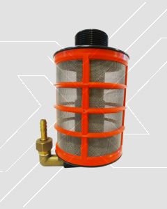 Eyector con Filtro 1" 1/2 ALT