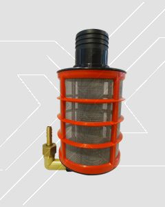 Eyector con Filtro 2" ALT