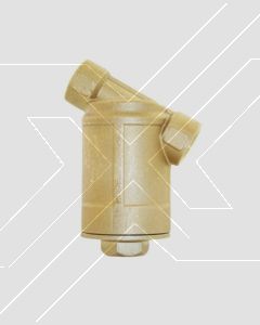 Filtro Linea Bronce 50 Bar Corto ALT