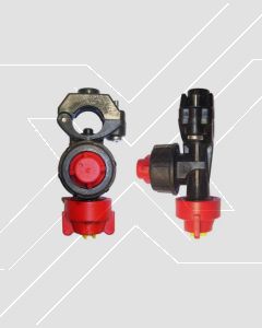 Kit Portaboquilla Bayoneta Antigota EPDM