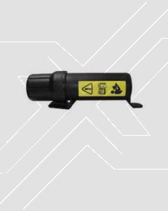 Portadocumentos Tubular L318xD108 mm