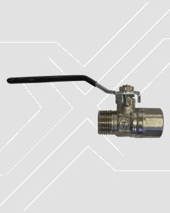 LLave de Bola 1/2" HI-HE