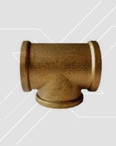 Tee Bronce HI-HI-HI 3/4"