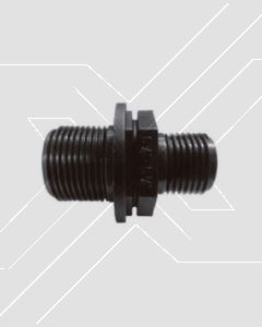 Niple Reduccion Polipropileno 3/4" x 3/8" HE