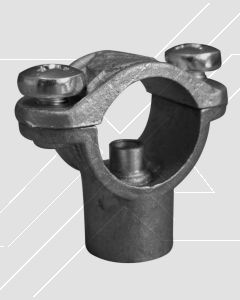 Brida Bronce Conexion 1/4" Hi