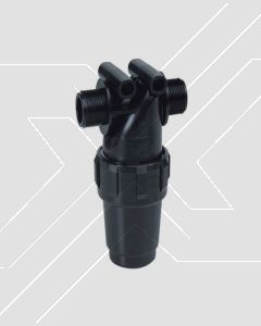 Filtro en Linea 1/2" HE-HE 80 Mesh
