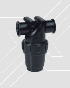 Filtro en Linea 1/2" HI-HI 80 Mesh