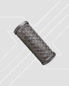 Cartucho 80 Mesh 40x125mm Inox  Filtro Alta Presion
