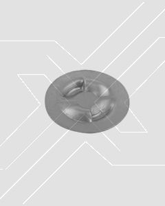 Difusor Inox Dia.17mm Cerrado