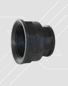 Niple Reduccion Polipropileno HI-HI 1" x 3/4"