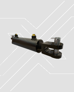 Cilindro Hidraulico Doble Efecto 76x32x203 mm (3”x8”) Autocargable
