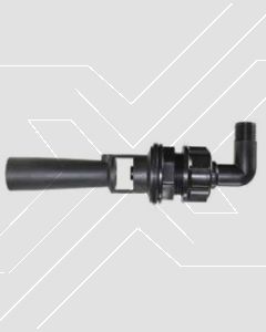 Agitador Hidraulico Curvo Boq.1.2mm