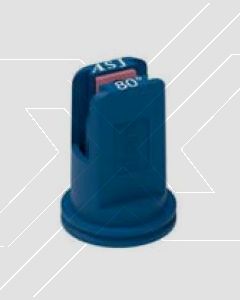 Boquilla Ceramica Abanico Antideriva AFC 110-03 Azul  (AVI - CVI)
