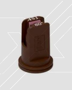Boquilla Ceramica Abanico Antideriva AFC 110-05 Cafe  (AVI - CVI)