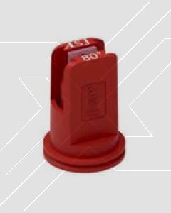 Boquilla Ceramica Abanico Antideriva AFC 110-04 Roja  (AVI - CVI)