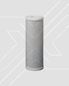 Cartucho Filtro 10" Carbon Activado Bloque